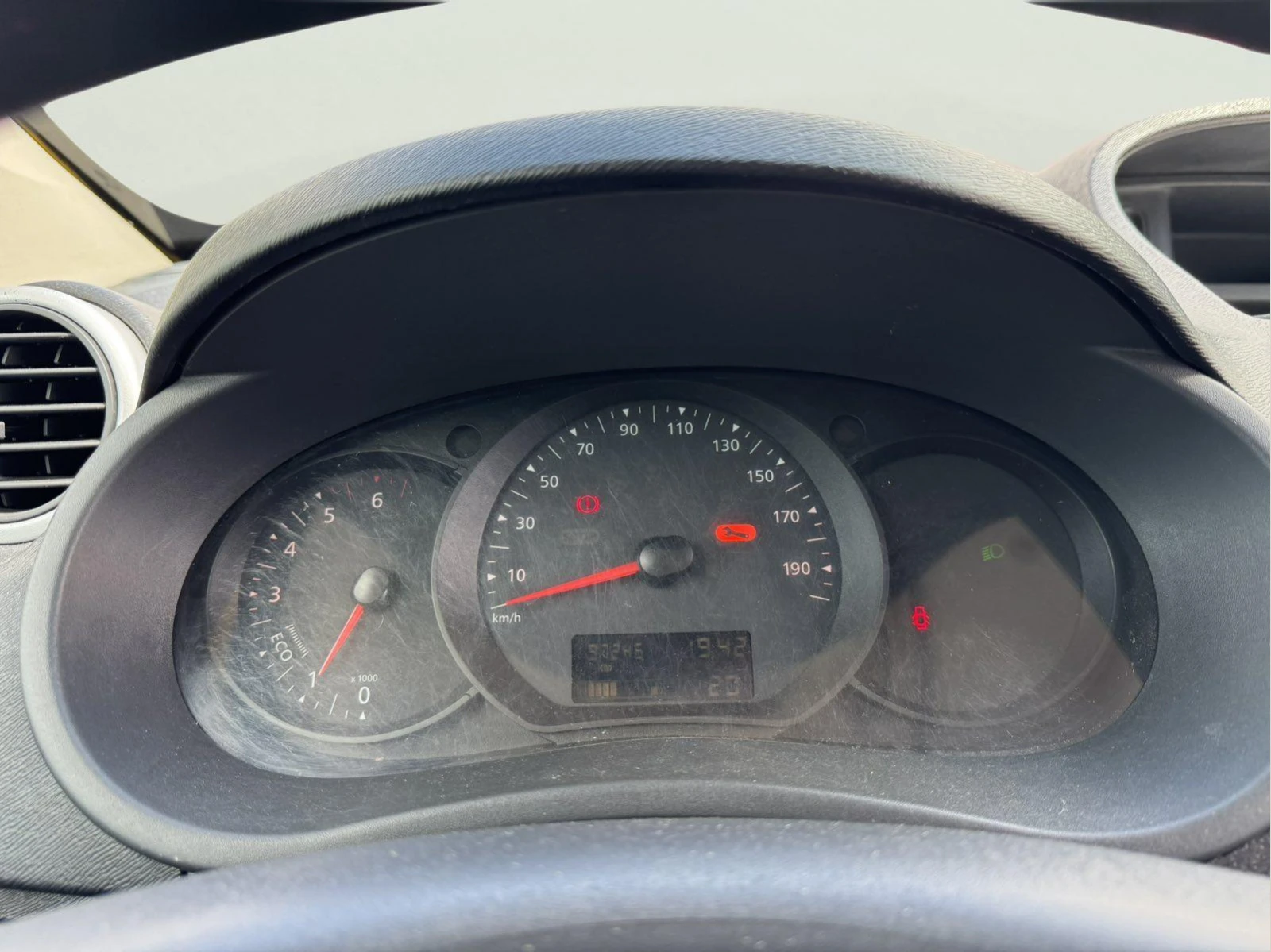 Renault Kangoo 1.5 DCI, снимка 10 - Автомобили и джипове - 54598912
