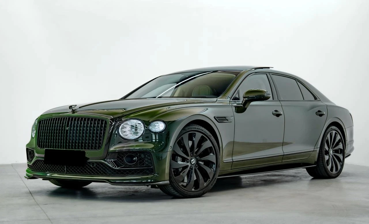 Bentley Flying Spur 4.0 V8 AWD