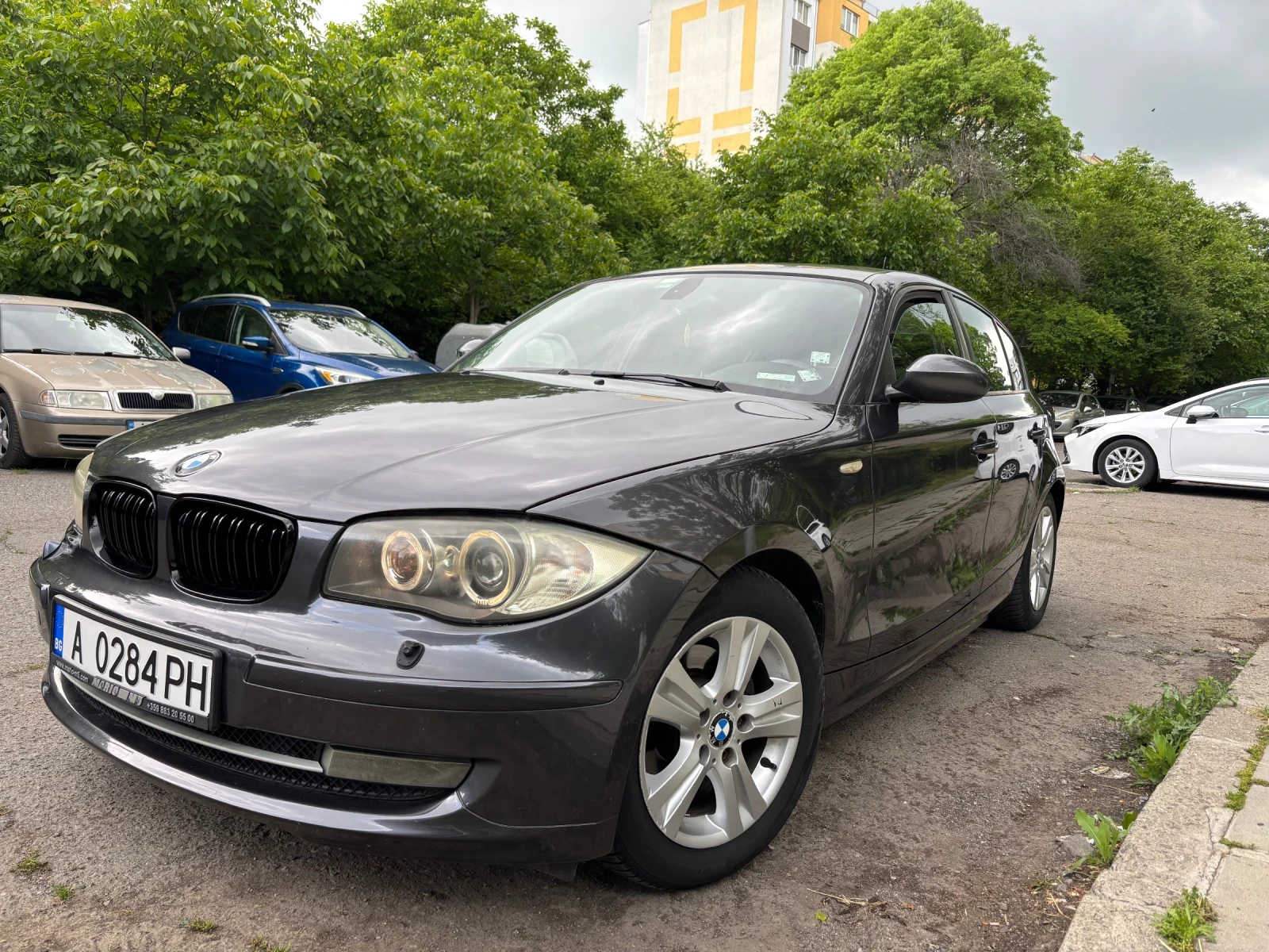 BMW 120 120d