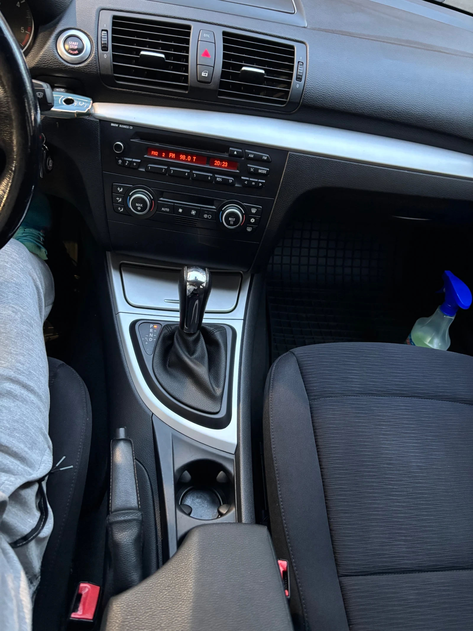 BMW 120 120d, снимка 10 - Автомобили и джипове - 54658499