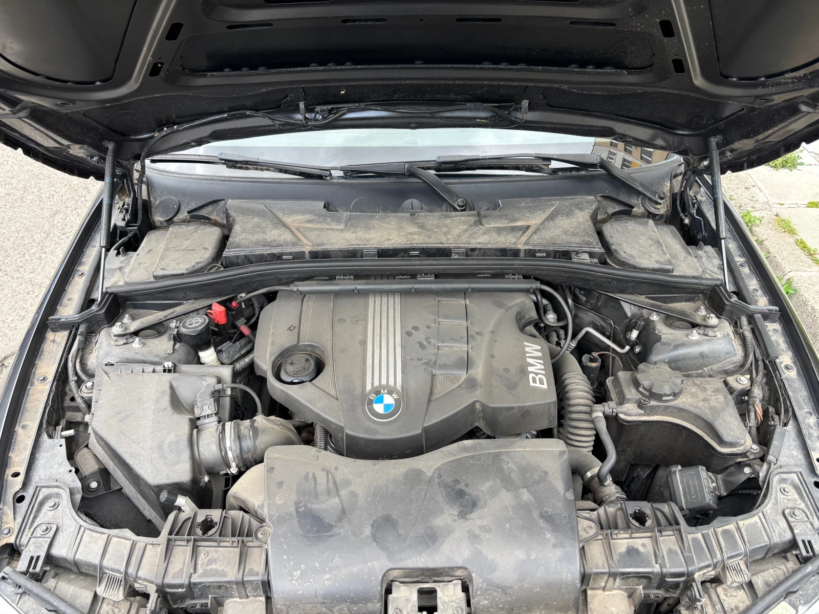 BMW 120 120d, снимка 11 - Автомобили и джипове - 54658499