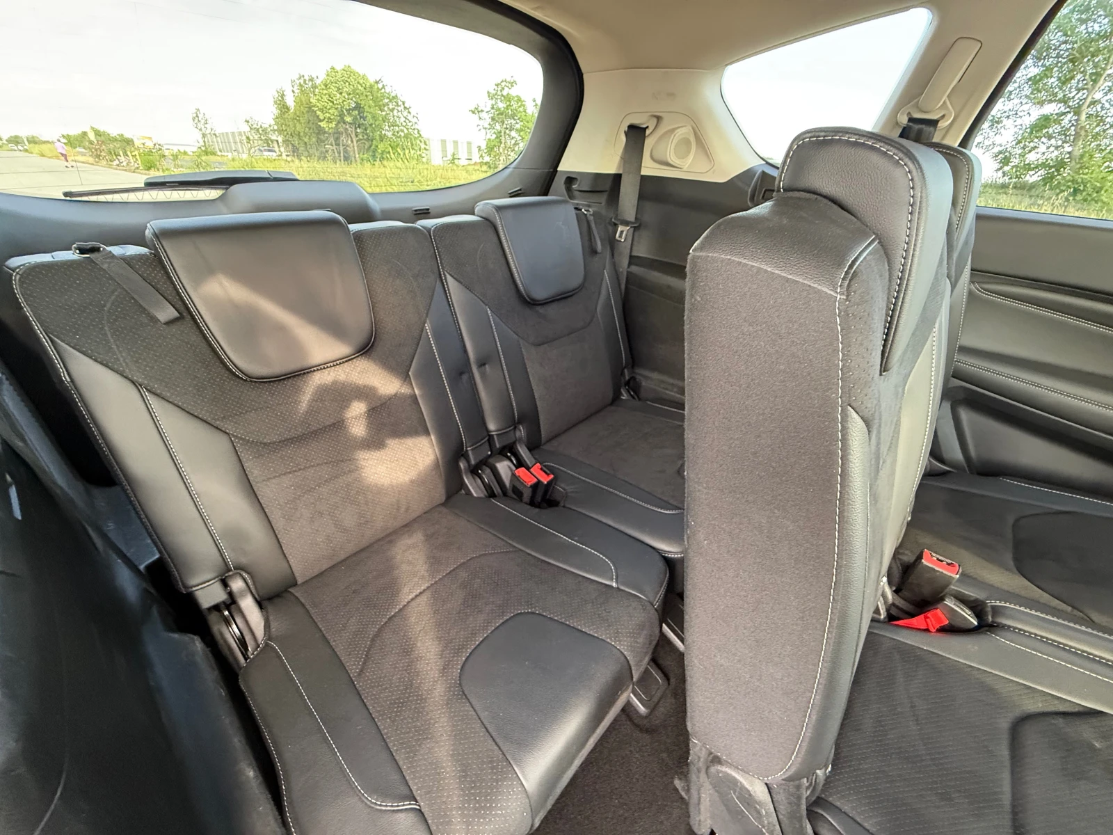 Ford S-Max 4x4 TITANIUM FULL ШВЕЙЦАРИЯ, снимка 12 - Автомобили и джипове - 54694858