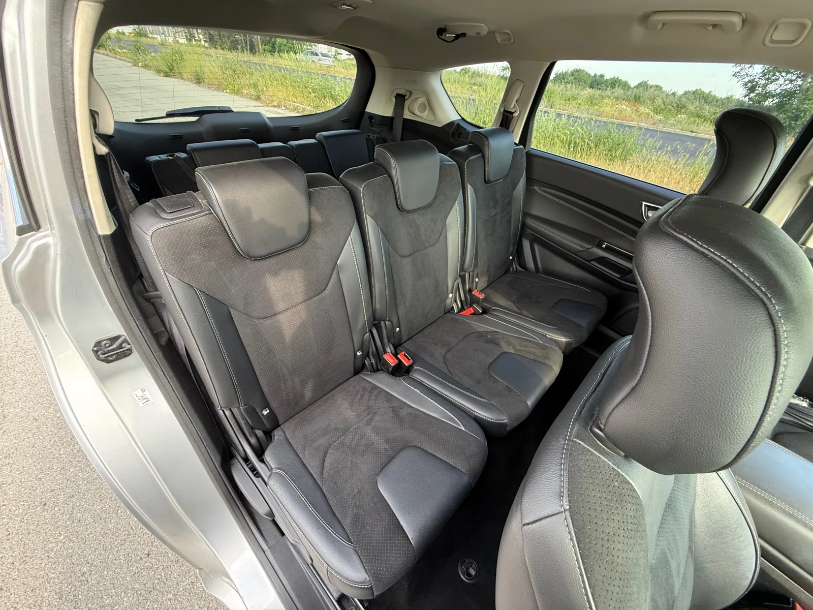 Ford S-Max 4x4 TITANIUM FULL ШВЕЙЦАРИЯ, снимка 11 - Автомобили и джипове - 54694858