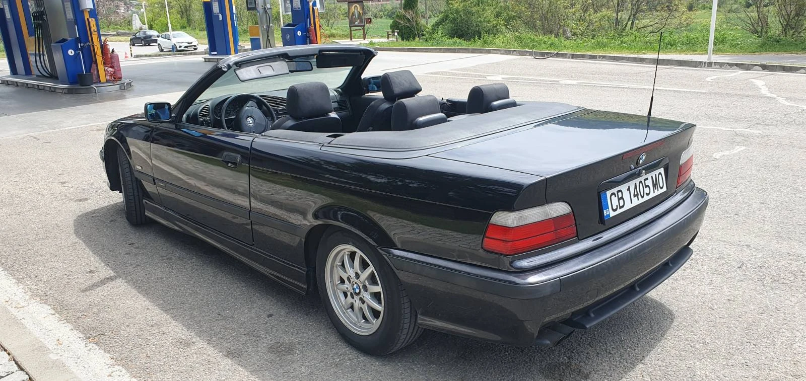 BMW 320, снимка 5 - Автомобили и джипове - 54731320
