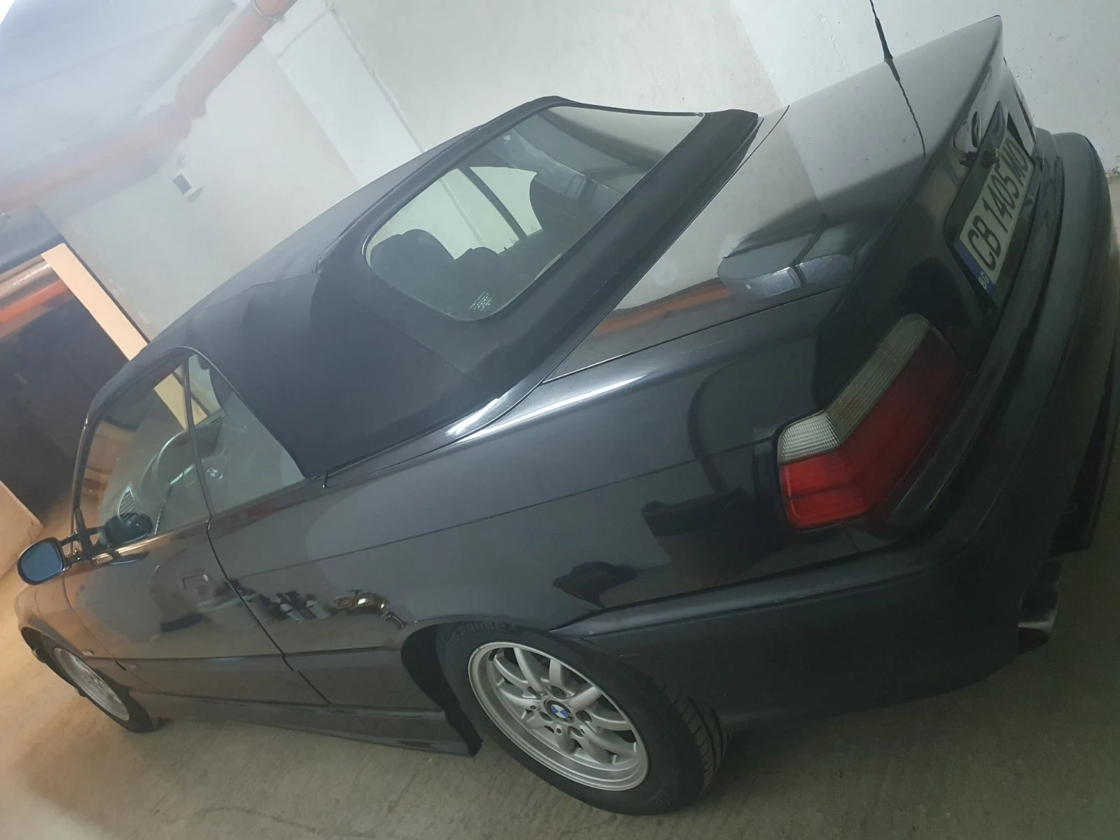 BMW 320, снимка 16 - Автомобили и джипове - 54731320