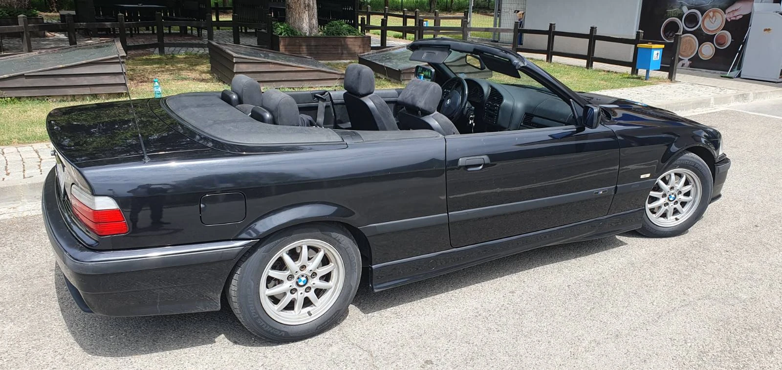 BMW 320, снимка 4 - Автомобили и джипове - 54731320