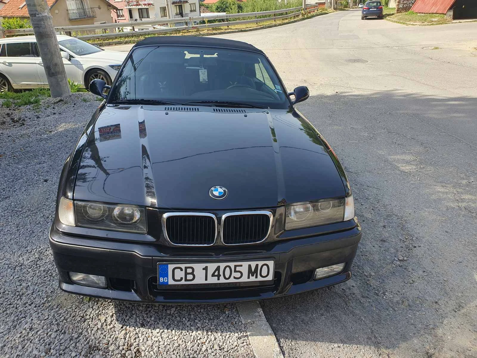 BMW 320, снимка 9 - Автомобили и джипове - 54731320