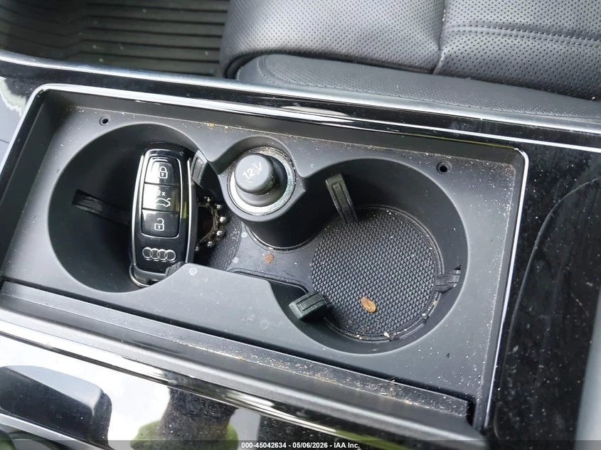 Audi A8 L 55 QUATRO* подгрев* обдухване* щори* панорама* , снимка 11 - Автомобили и джипове - 54767673