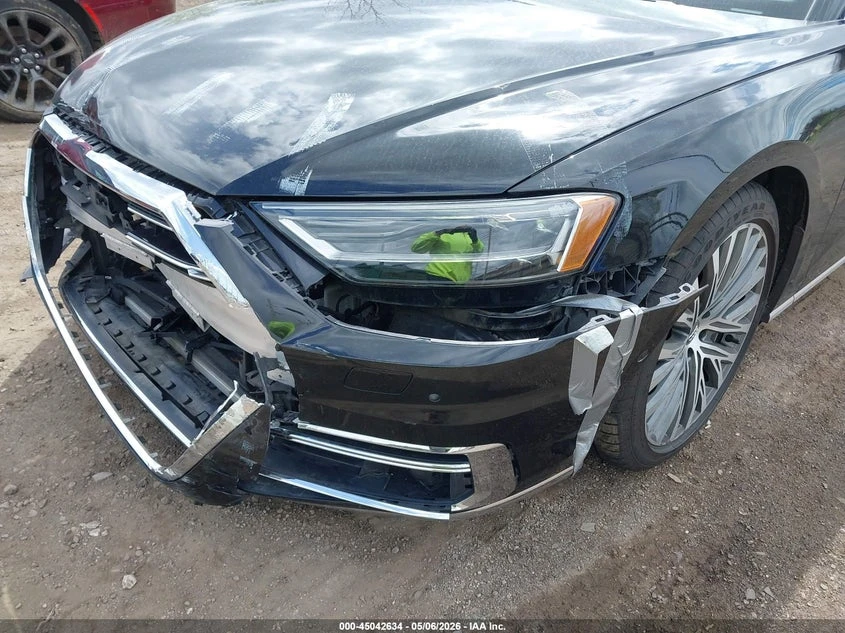 Audi A8 L 55 QUATRO* подгрев* обдухване* щори* панорама* , снимка 15 - Автомобили и джипове - 54767673