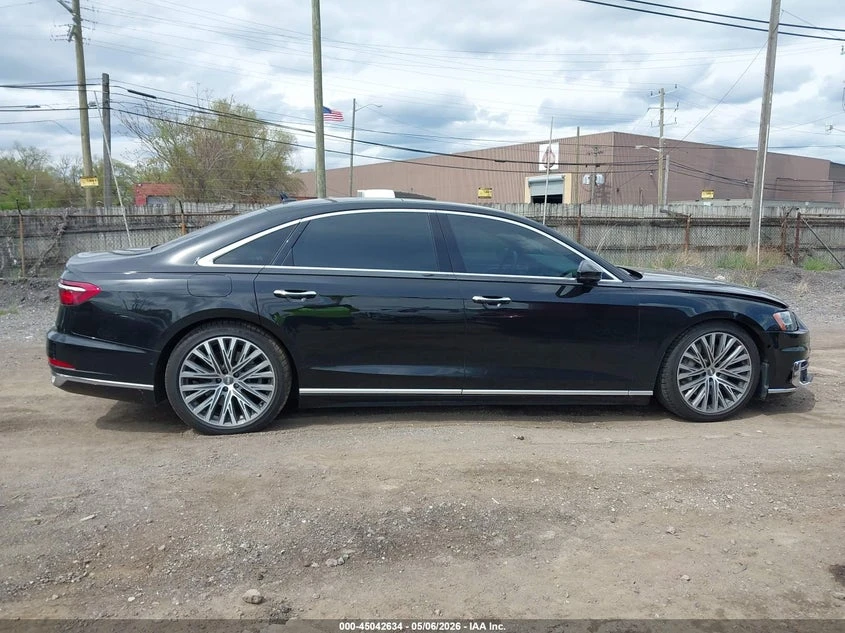 Audi A8 L 55 QUATRO* подгрев* обдухване* щори* панорама* , снимка 14 - Автомобили и джипове - 54767673