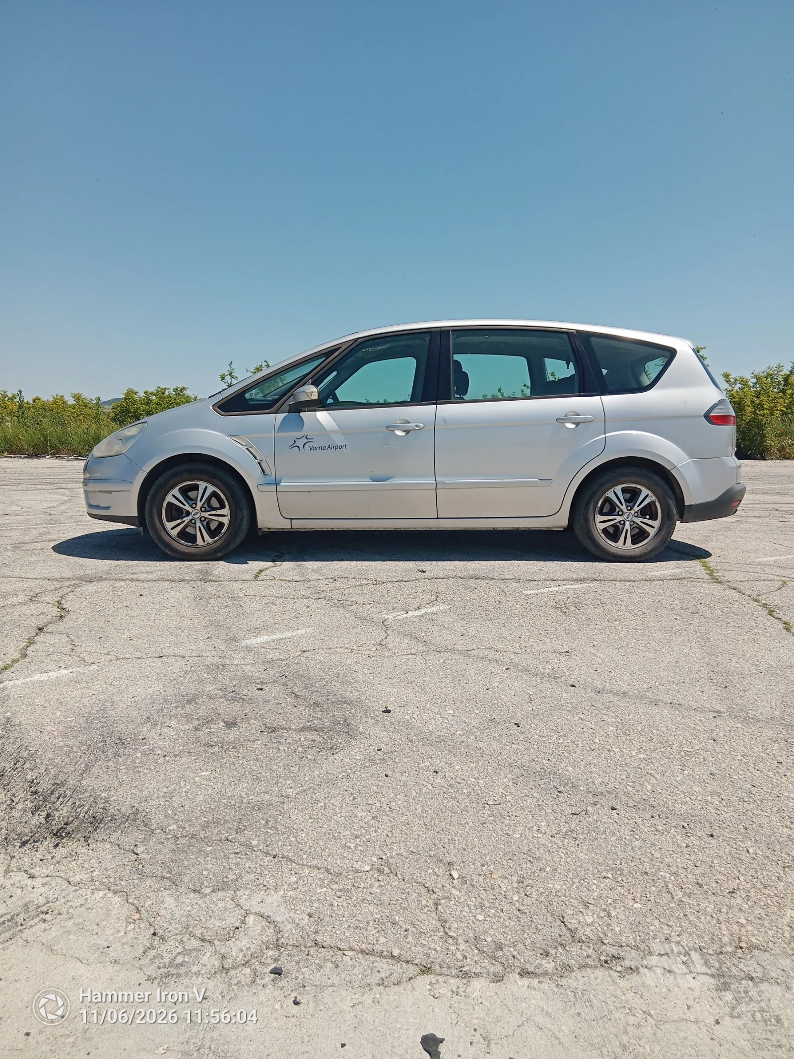 Ford S-Max 2.0tdi 140 ps , снимка 4 - Автомобили и джипове - 54928224