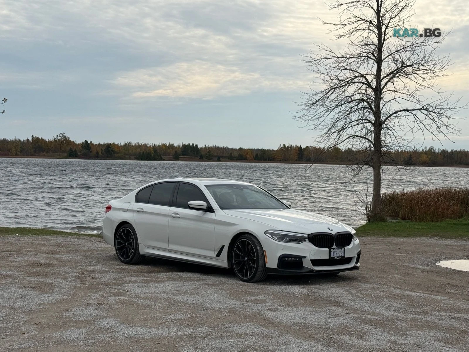 BMW 540 i xDrive Автокредит Цена до България, снимка 3 - Автомобили и джипове - 54947905