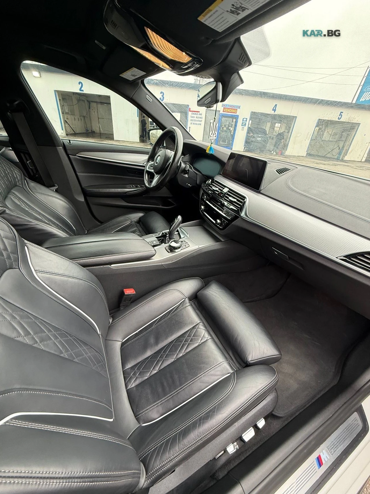 BMW 540 i xDrive Автокредит Цена до България, снимка 9 - Автомобили и джипове - 54947905