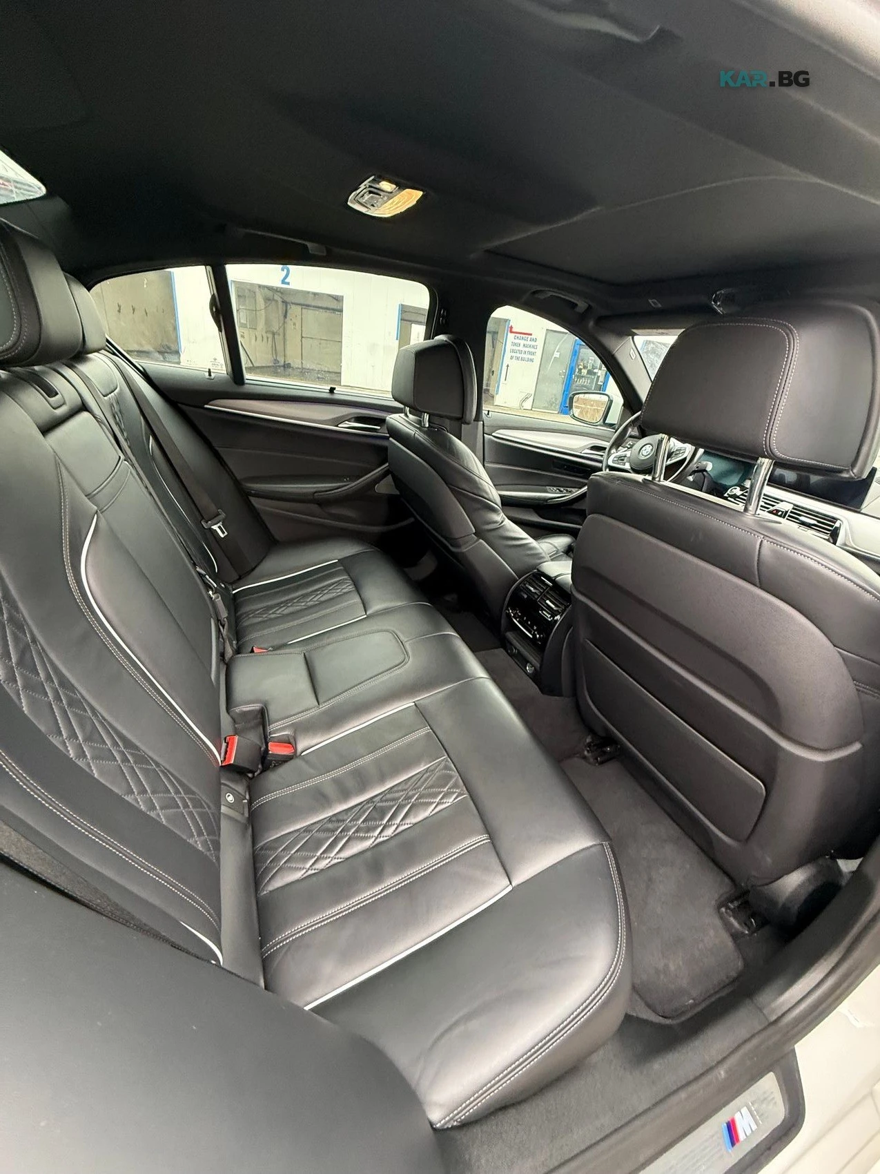 BMW 540 i xDrive Автокредит Цена до България, снимка 10 - Автомобили и джипове - 54947905