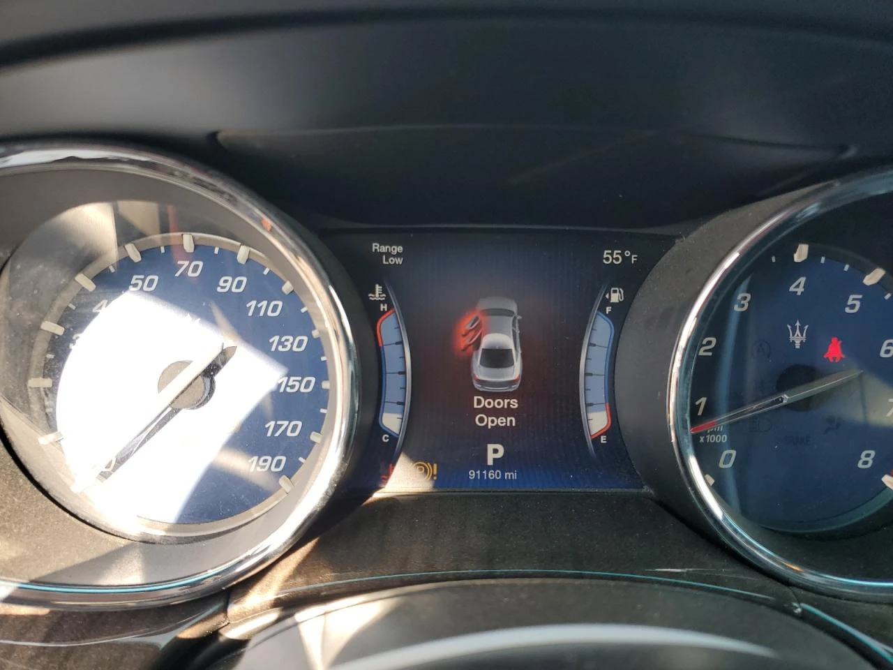 Maserati Quattroporte 3l S, снимка 9 - Автомобили и джипове - 54957429
