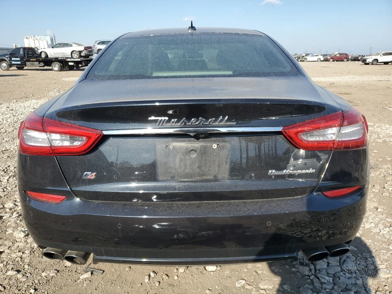 Maserati Quattroporte 3l S, снимка 6 - Автомобили и джипове - 54957429