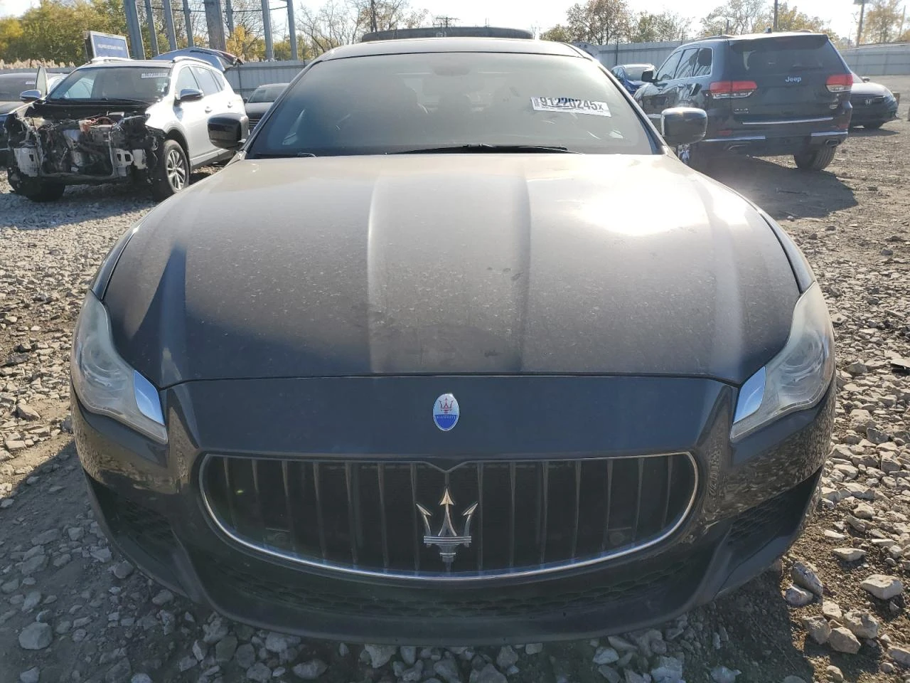 Maserati Quattroporte 3l S, снимка 5 - Автомобили и джипове - 54957429