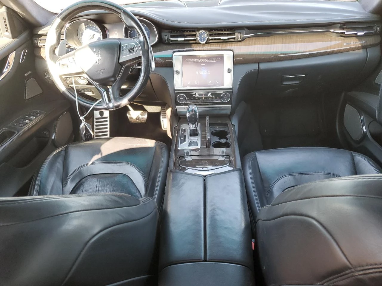 Maserati Quattroporte 3l S, снимка 8 - Автомобили и джипове - 54957429