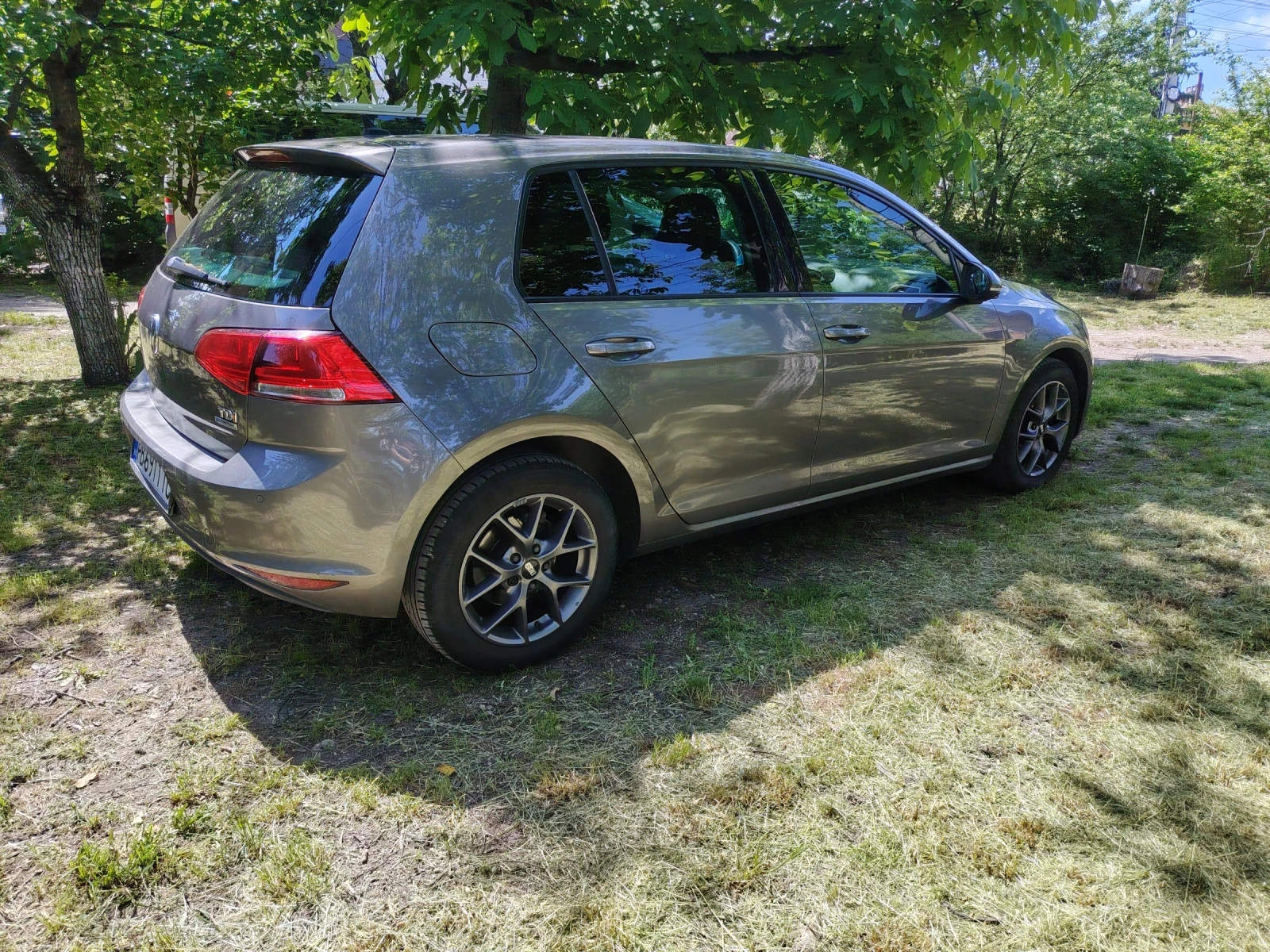 VW Golf 1.6, снимка 4 - Автомобили и джипове - 54995136