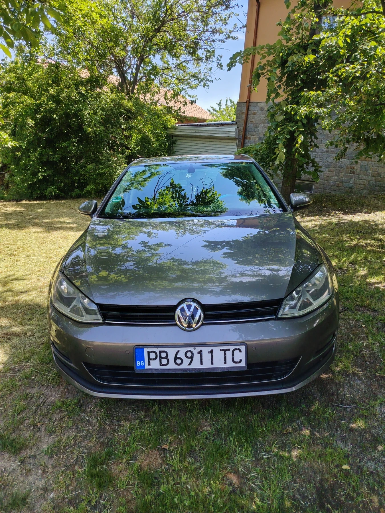 VW Golf 1.6