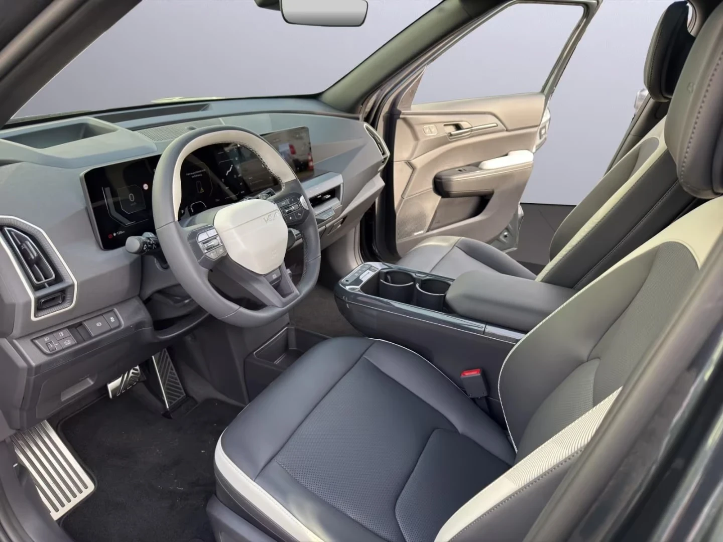 Kia EV5 GT-Line 81kWh Launch Edition Warranty All Options  | Mobile.bg � ����������� 13