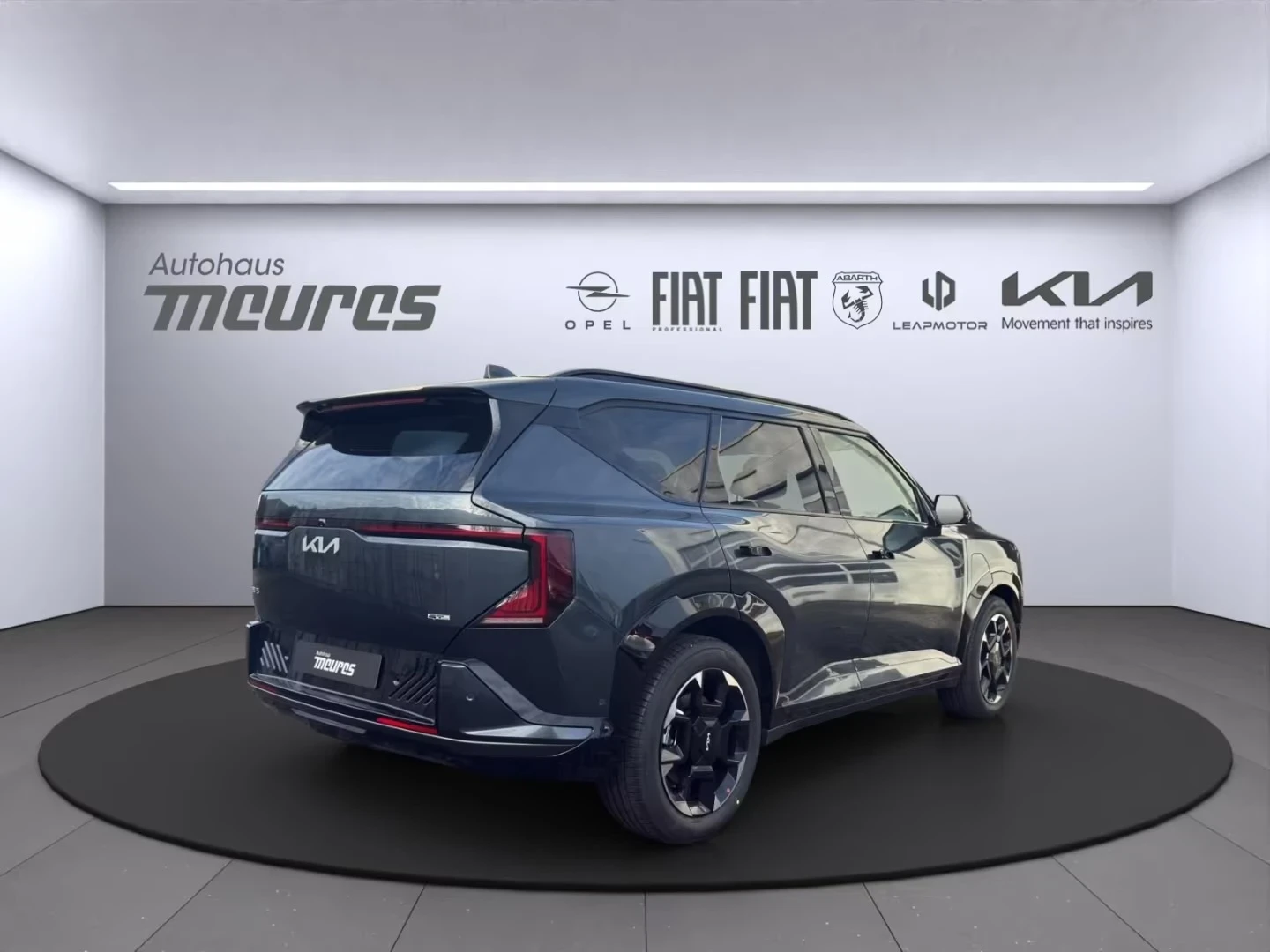 Kia EV5 GT-Line 81kWh Launch Edition Warranty All Options  | Mobile.bg � ����������� 5