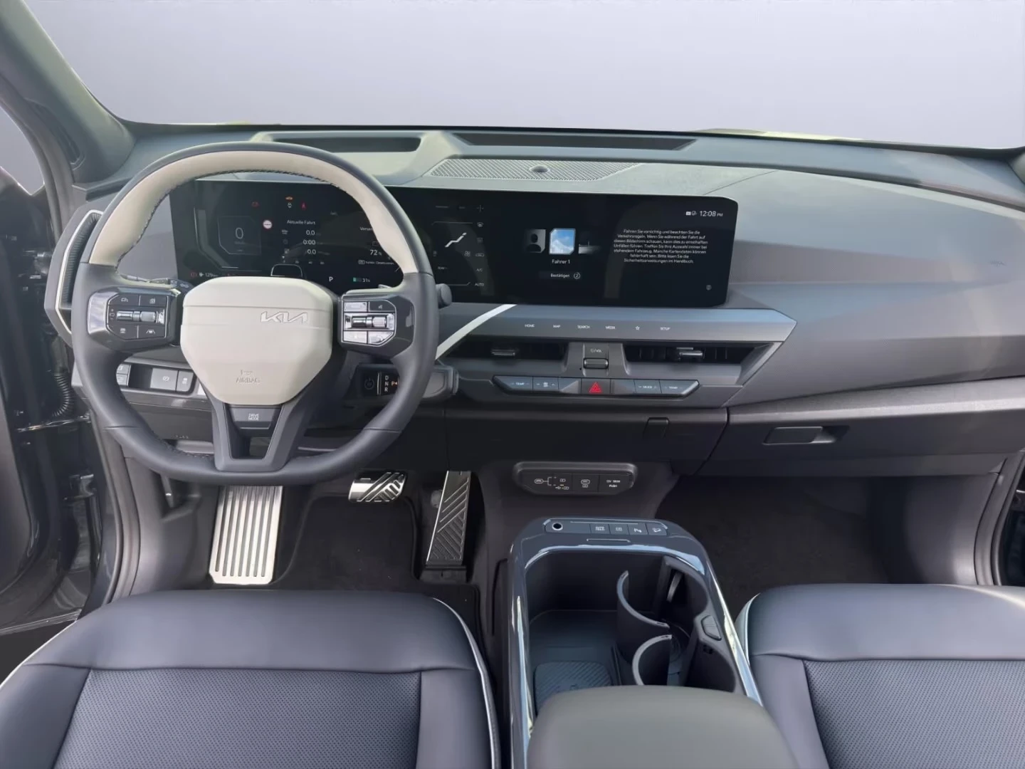Kia EV5 GT-Line 81kWh Launch Edition Warranty All Options  | Mobile.bg � ����������� 7