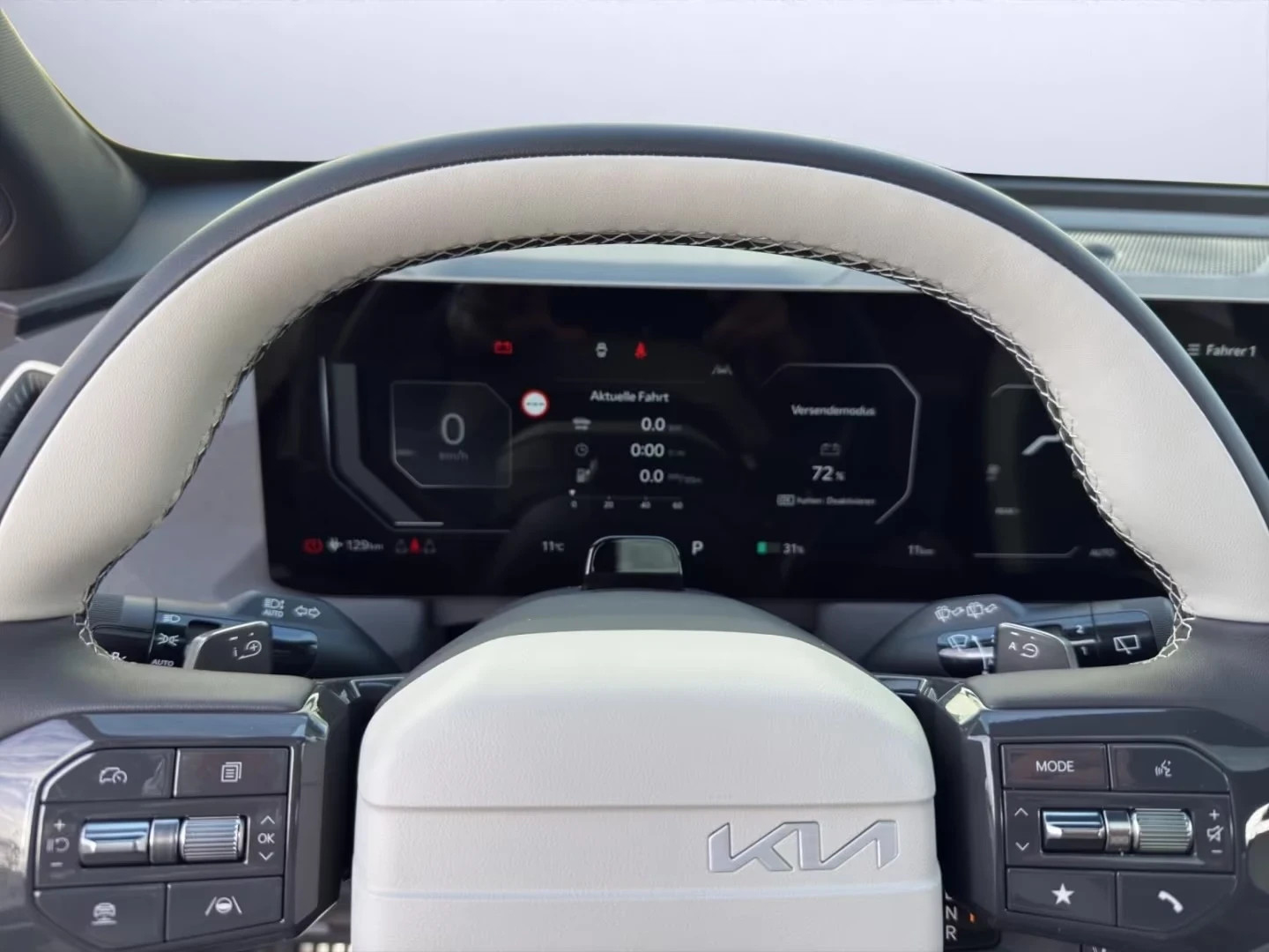 Kia EV5 GT-Line 81kWh Launch Edition Warranty All Options  | Mobile.bg � ����������� 12