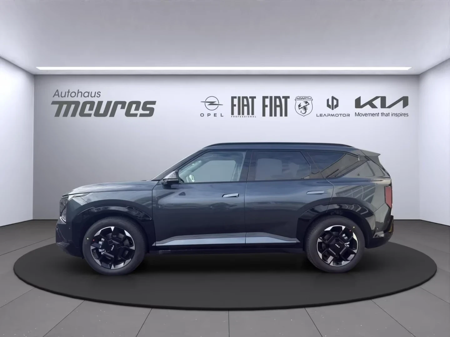 Kia EV5 GT-Line 81kWh Launch Edition Warranty All Options  | Mobile.bg � ����������� 3