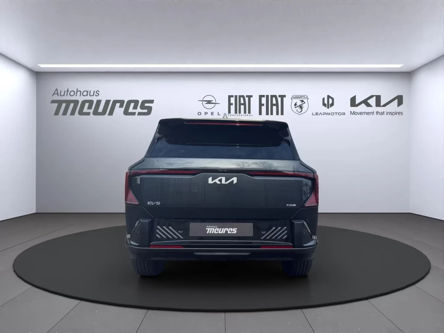 Kia EV5 GT-Line 81kWh Launch Edition Warranty All Options  | Mobile.bg � ����������� 6