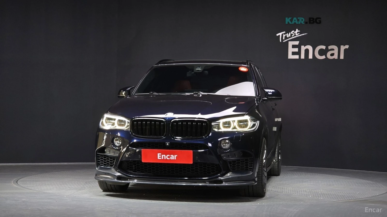 BMW X5M 4.4* МSPORT* ОБДУХВАНЕ* 360* КАМЕРА* HUD* HARMAN* , снимка 2 - Автомобили и джипове - 55139358