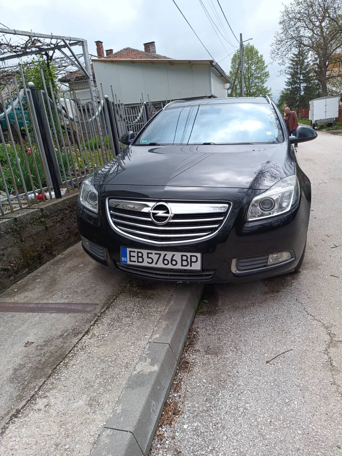 Opel Insignia 2.0 cdti 4X4