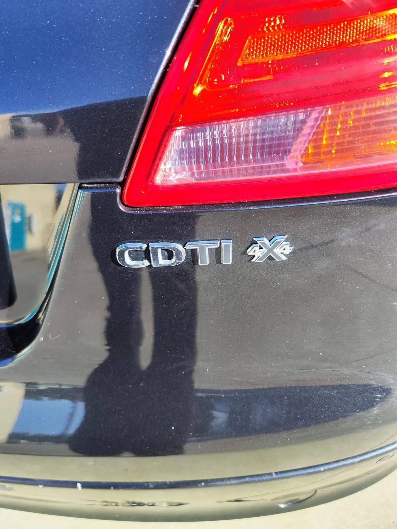 Opel Insignia 2.0 cdti 4X4, снимка 15 - Автомобили и джипове - 55729351
