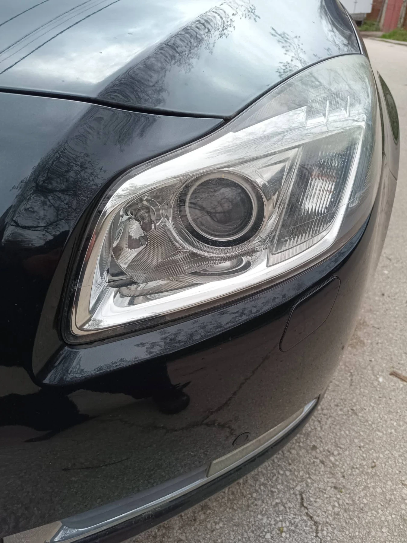 Opel Insignia 2.0 cdti 4X4, снимка 12 - Автомобили и джипове - 55729351