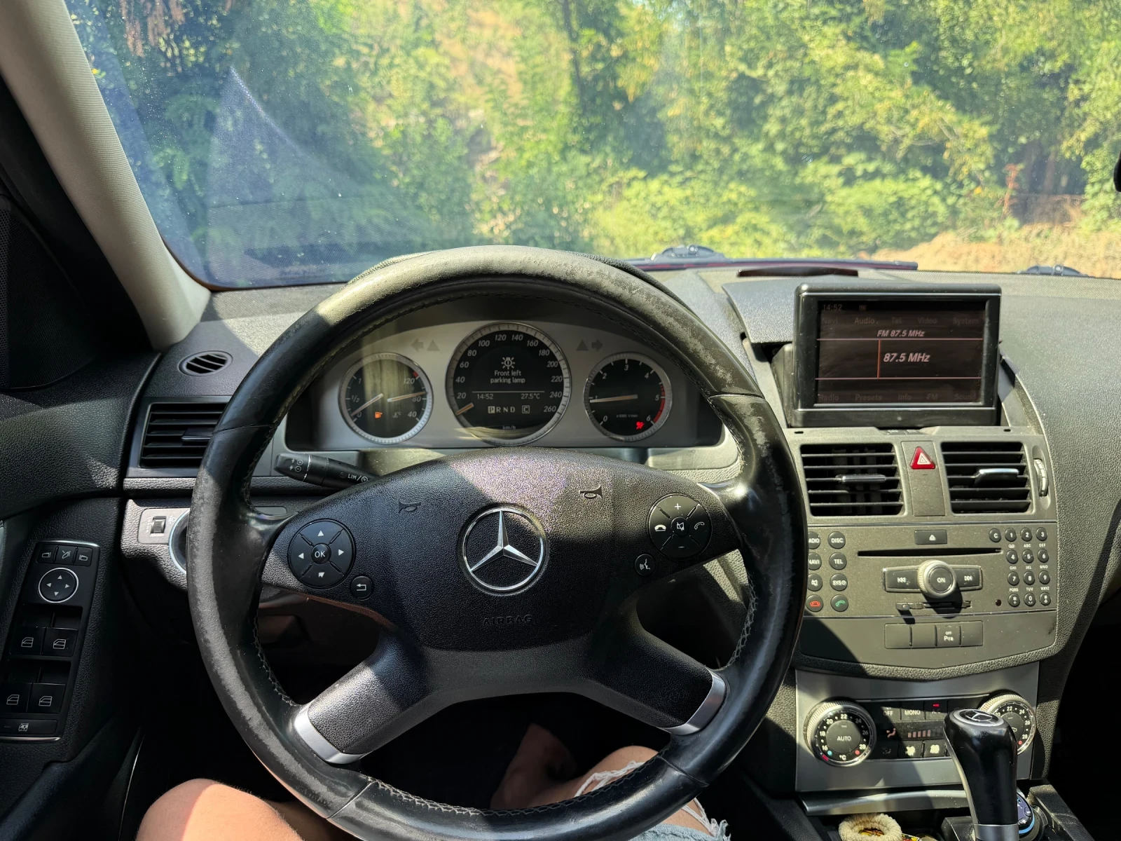 Mercedes-Benz C 220, снимка 5 - Автомобили и джипове - 55316149