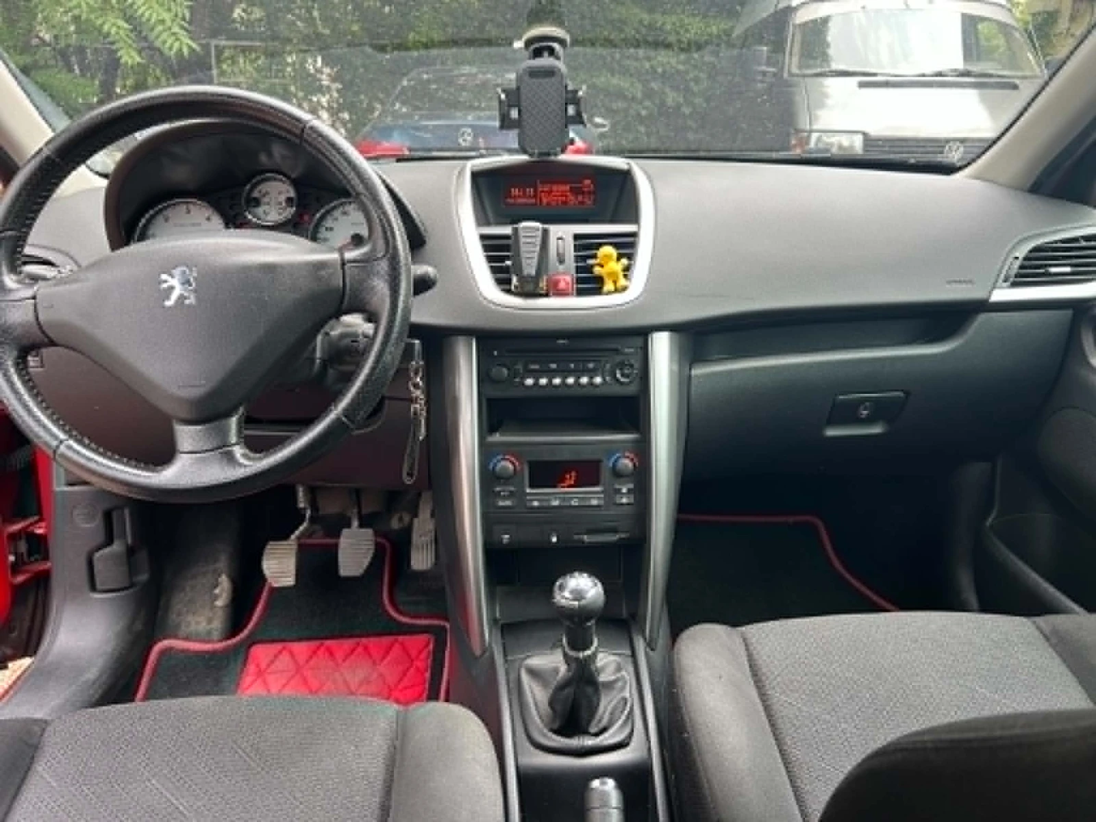 Peugeot 207 SW, снимка 10 - Автомобили и джипове - 55358435