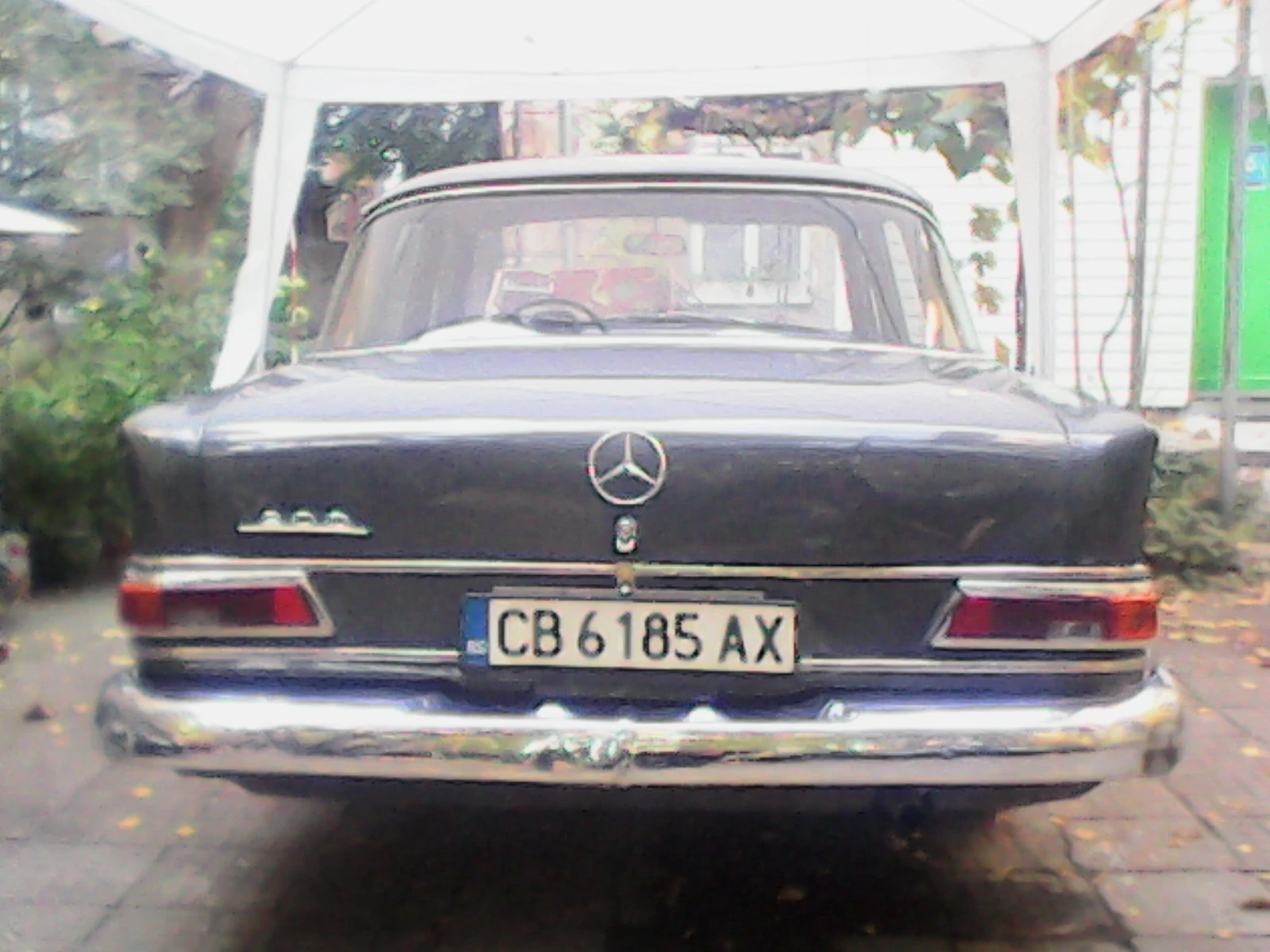 Mercedes-Benz 110, снимка 5 - Автомобили и джипове - 55418748