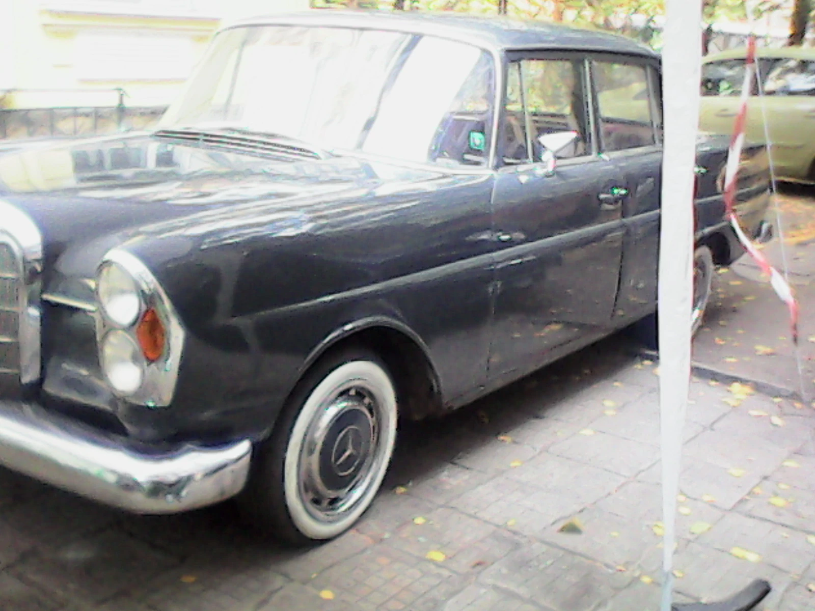 Mercedes-Benz 110, снимка 3 - Автомобили и джипове - 55418748