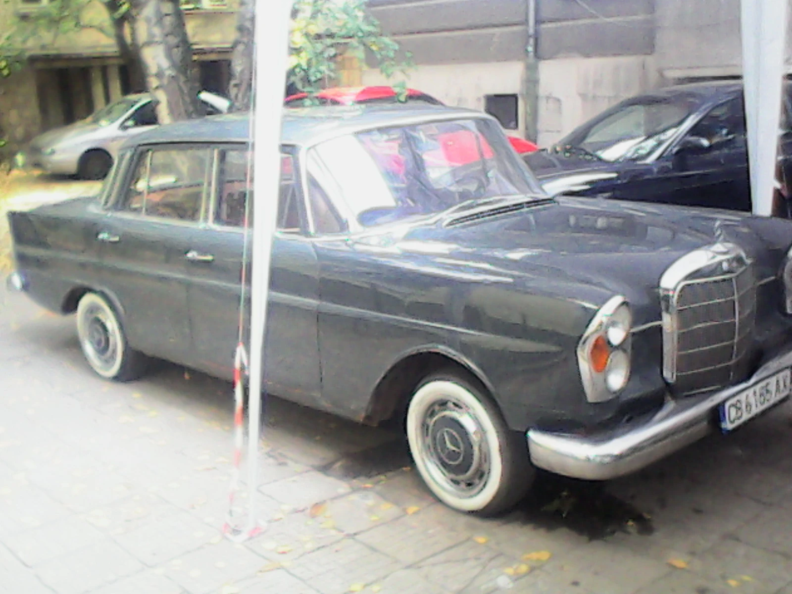 Mercedes-Benz 110, снимка 4 - Автомобили и джипове - 55418748