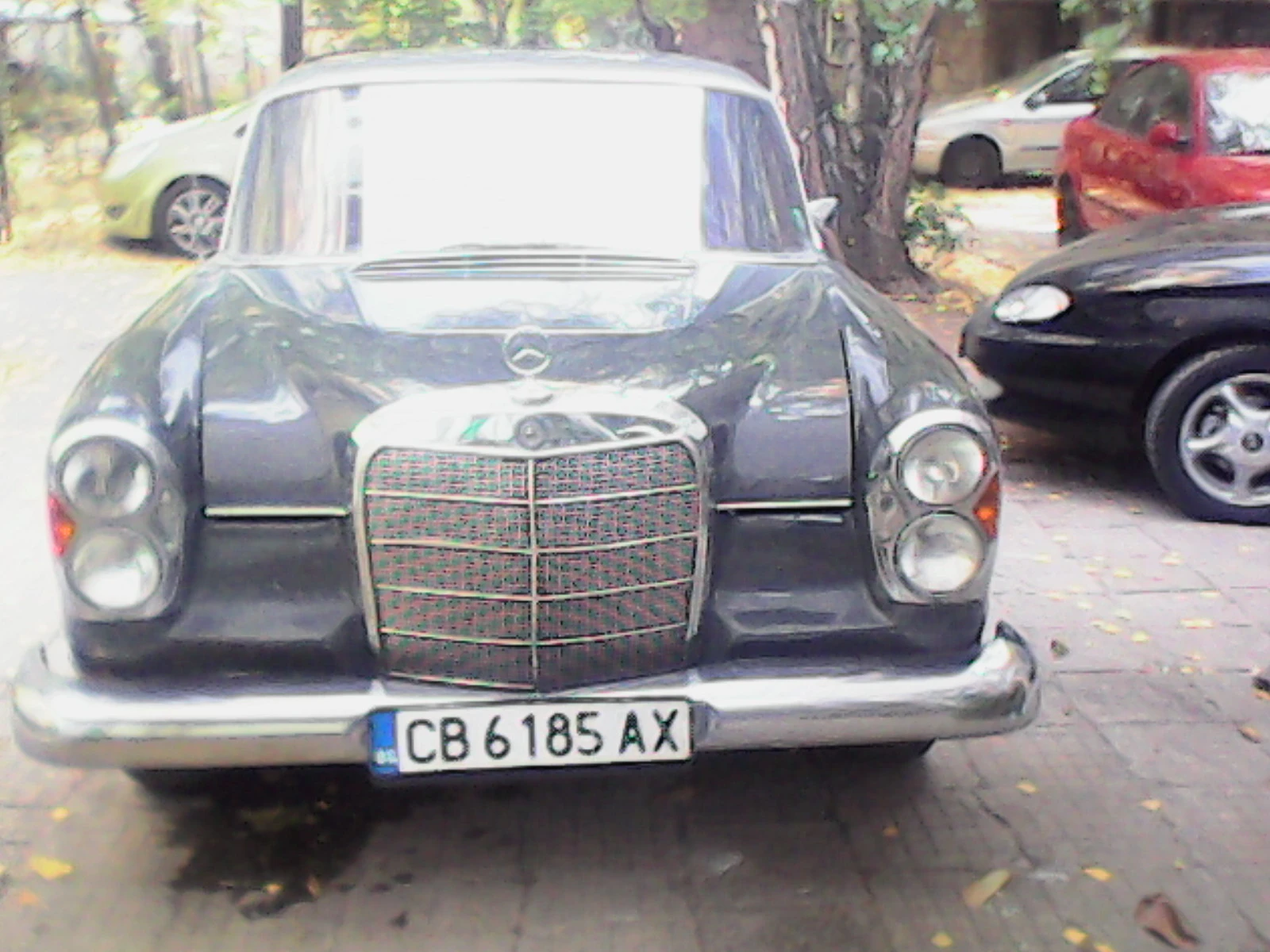 Mercedes-Benz 110, снимка 2 - Автомобили и джипове - 55418748