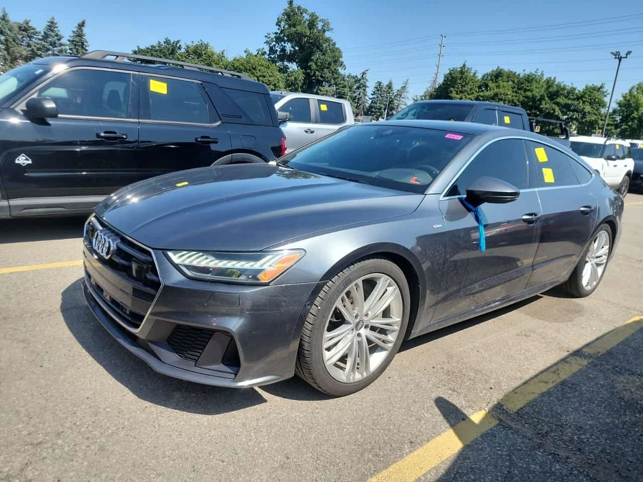 Audi A7 S-Line * TECHNIK * CARFAX * Без инциденти * 