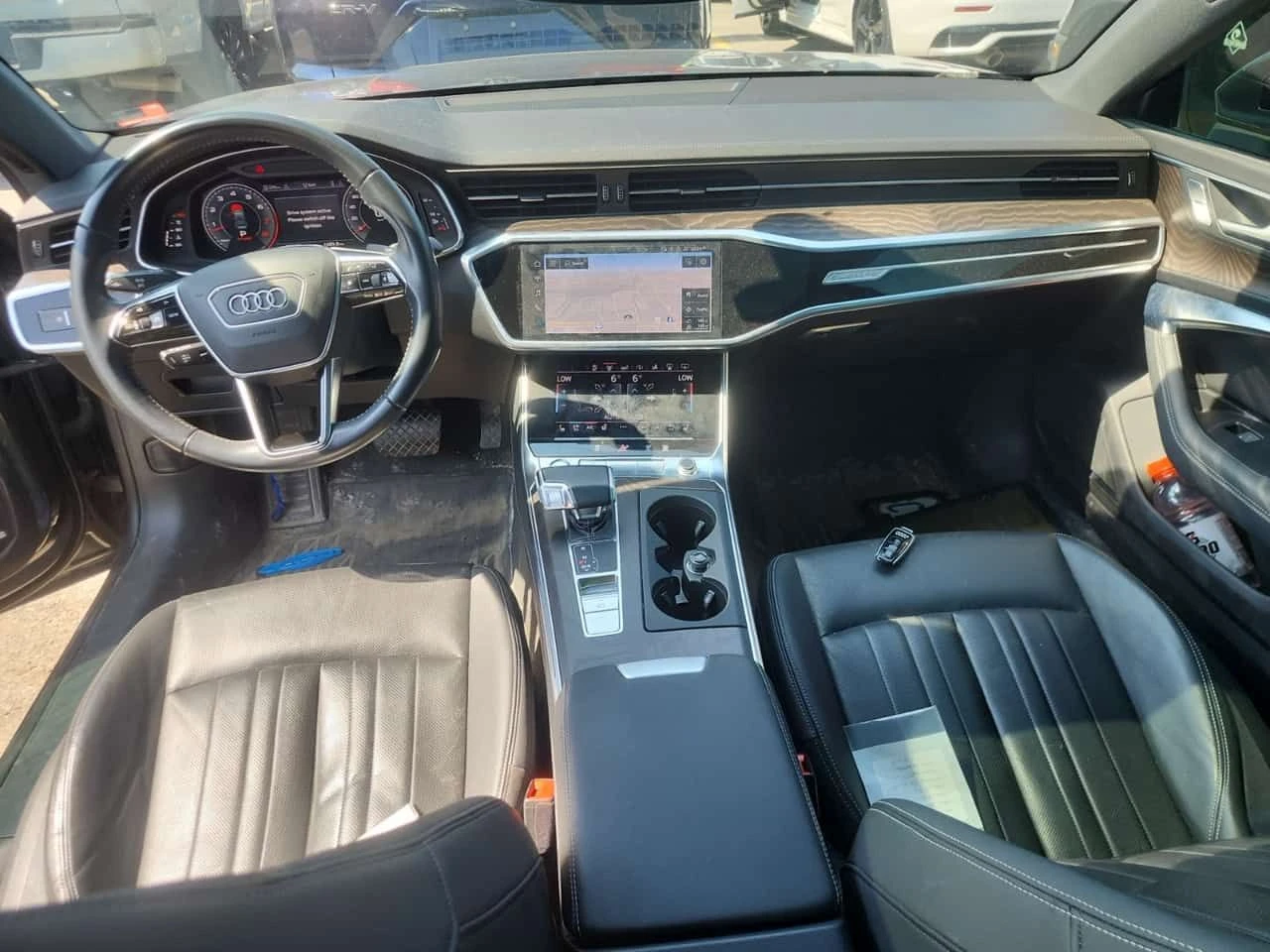 Audi A7 S-Line * TECHNIK * CARFAX * Без инциденти * , снимка 5 - Автомобили и джипове - 55516942