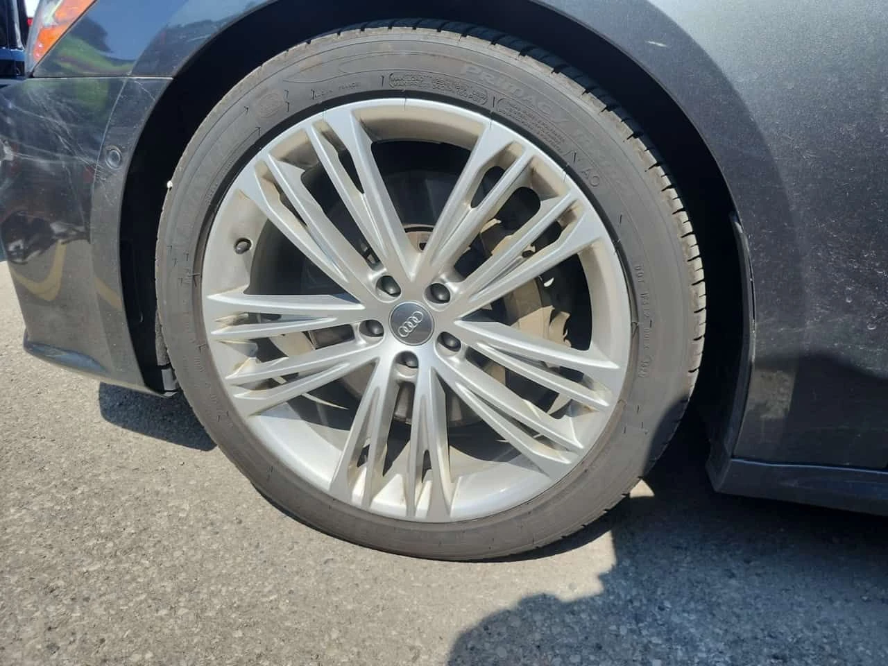 Audi A7 S-Line * TECHNIK * CARFAX * Без инциденти * , снимка 14 - Автомобили и джипове - 55516942