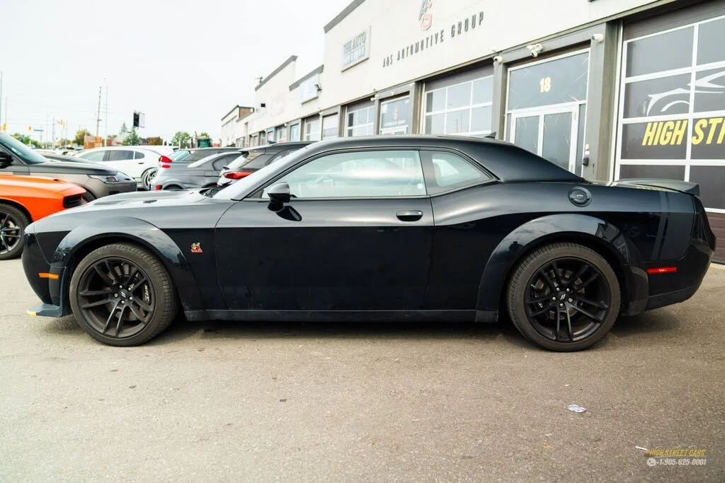 Dodge Challenger Scat Pack * Widebody * АвтоКредит * (ЦЕНА ДО БГ), снимка 6 - Автомобили и джипове - 55617029