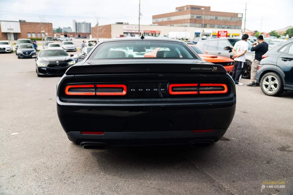Dodge Challenger Scat Pack * Widebody * АвтоКредит * (ЦЕНА ДО БГ), снимка 7 - Автомобили и джипове - 55617029