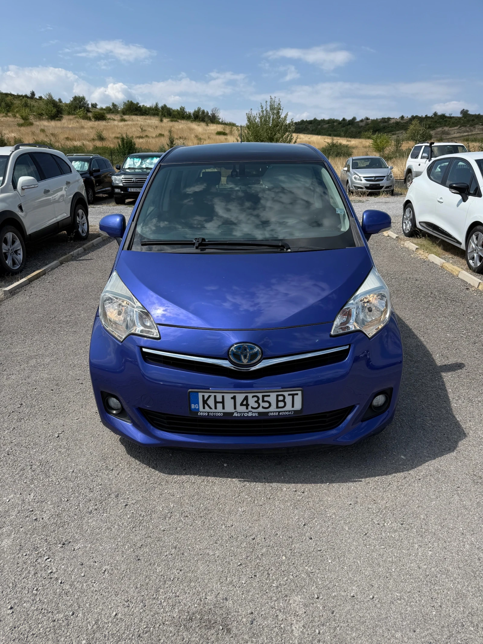 Toyota Verso S 1.4 D 