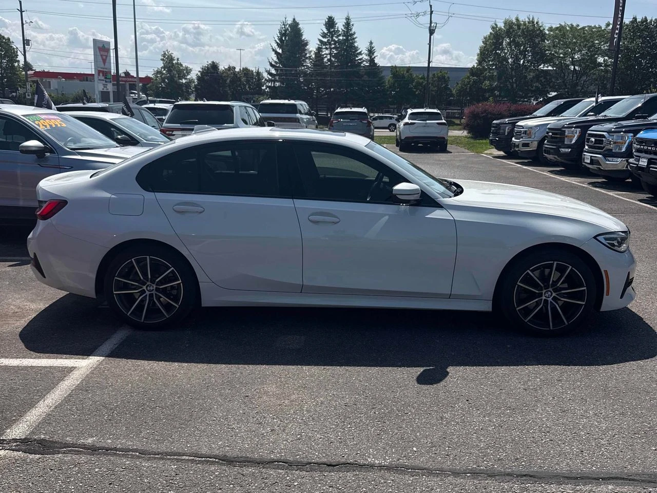 BMW 330 330i xDrive, снимка 3 - Автомобили и джипове - 55803977