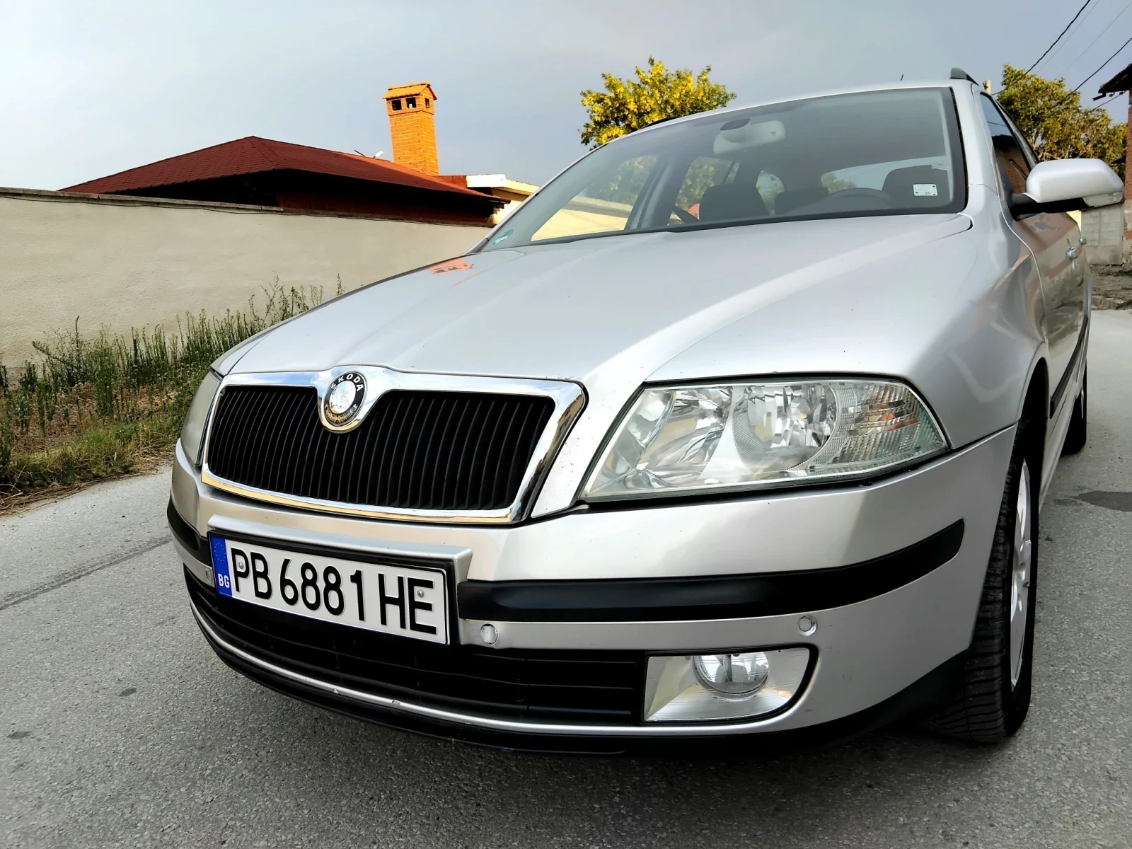 Skoda Octavia 2.0i.150k.4+ 4.6скр.+ ГАЗОВ ИНЖЕКЦИОН , снимка 2 - Автомобили и джипове - 55824975