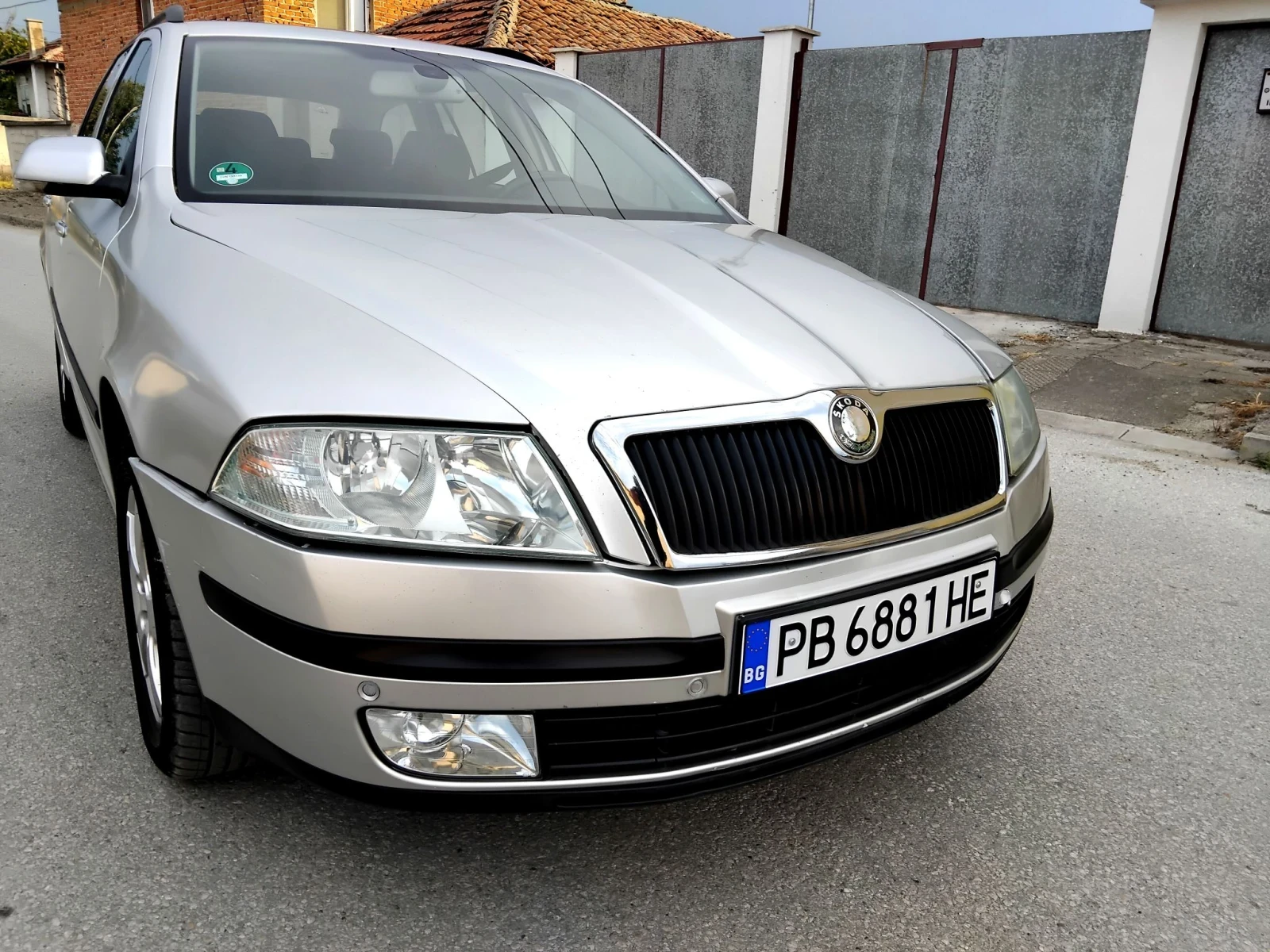 Skoda Octavia 2.0i.150k.4+ 4.6скр.+ ГАЗОВ ИНЖЕКЦИОН , снимка 10 - Автомобили и джипове - 55824975