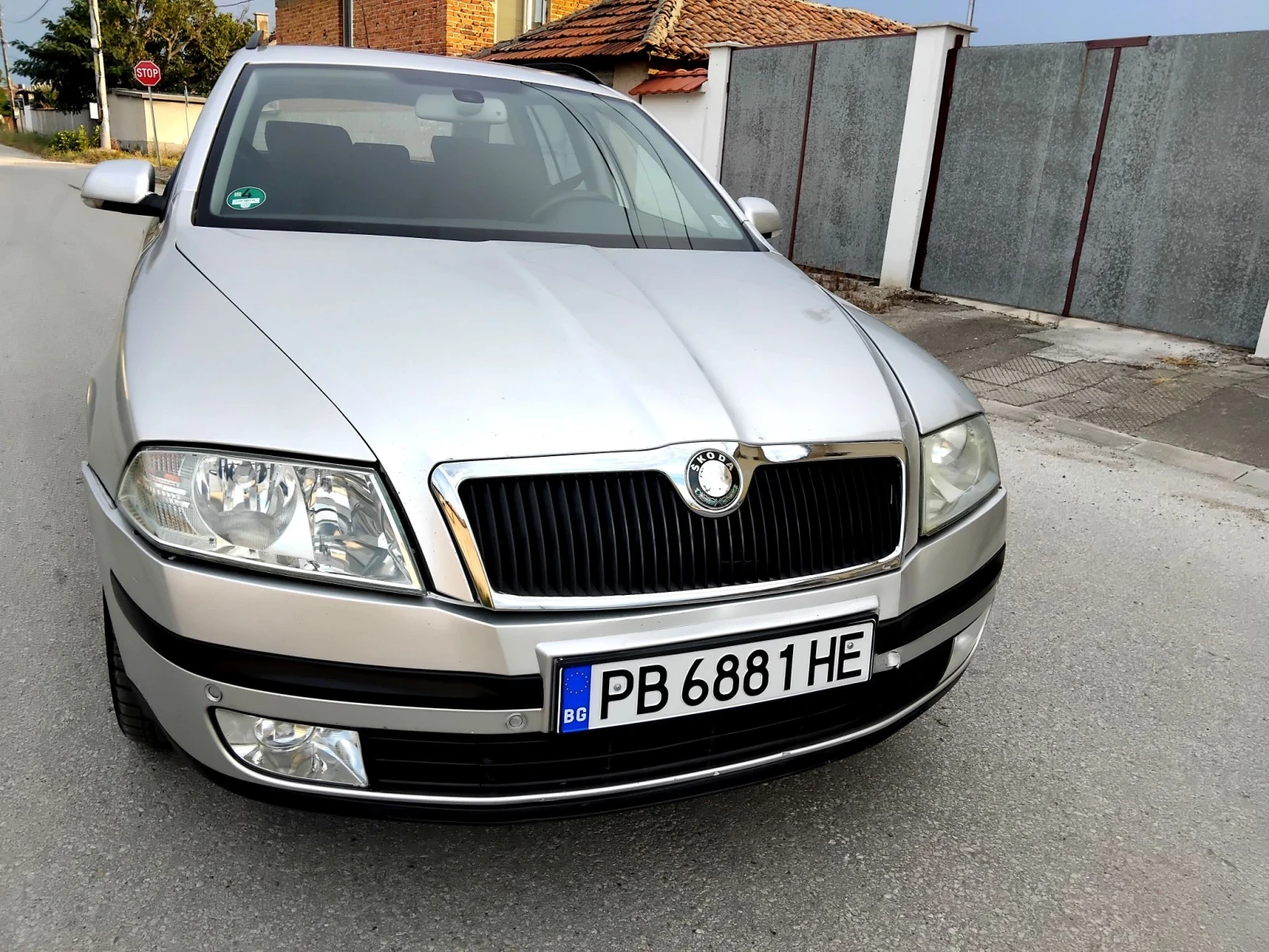 Skoda Octavia 2.0i.150k.4+ 4.6скр.+ ГАЗОВ ИНЖЕКЦИОН , снимка 5 - Автомобили и джипове - 55824975